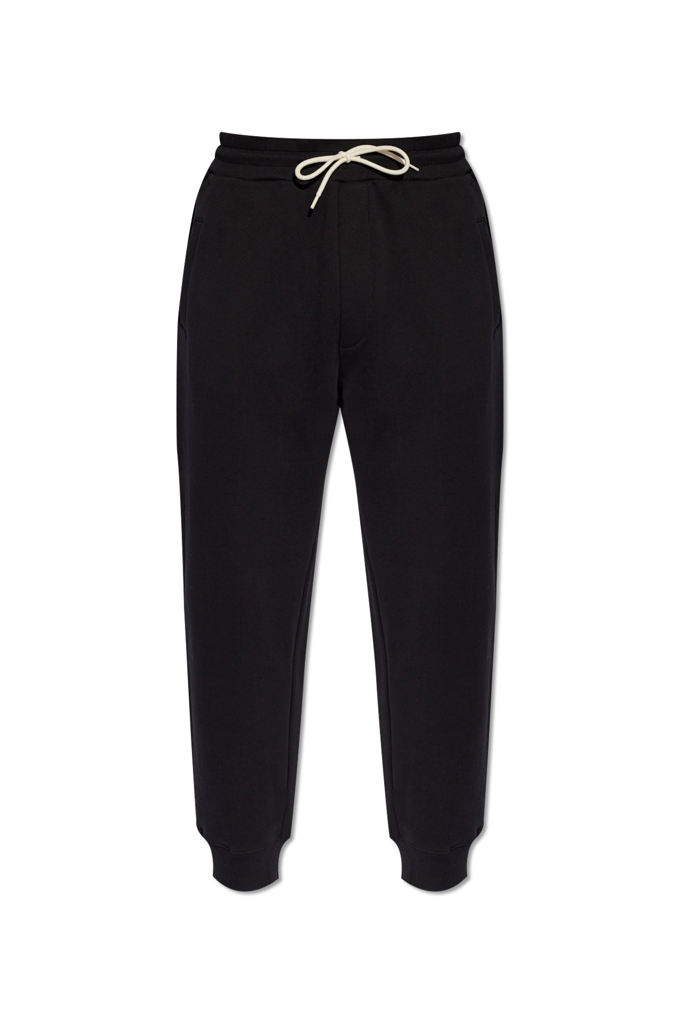 Emporio Armani ‘Sustainability’ collection sweatpants