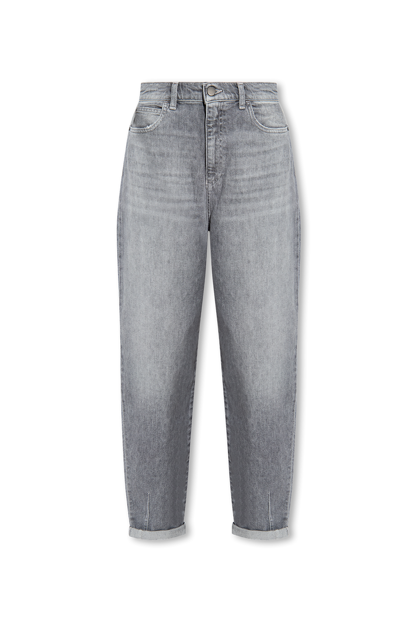 Emporio Armani High-waisted jeans | Women's Clothing | Vitkac