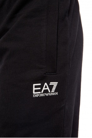 Джинси emporio armani оригінал Logo-printed sweatpants
