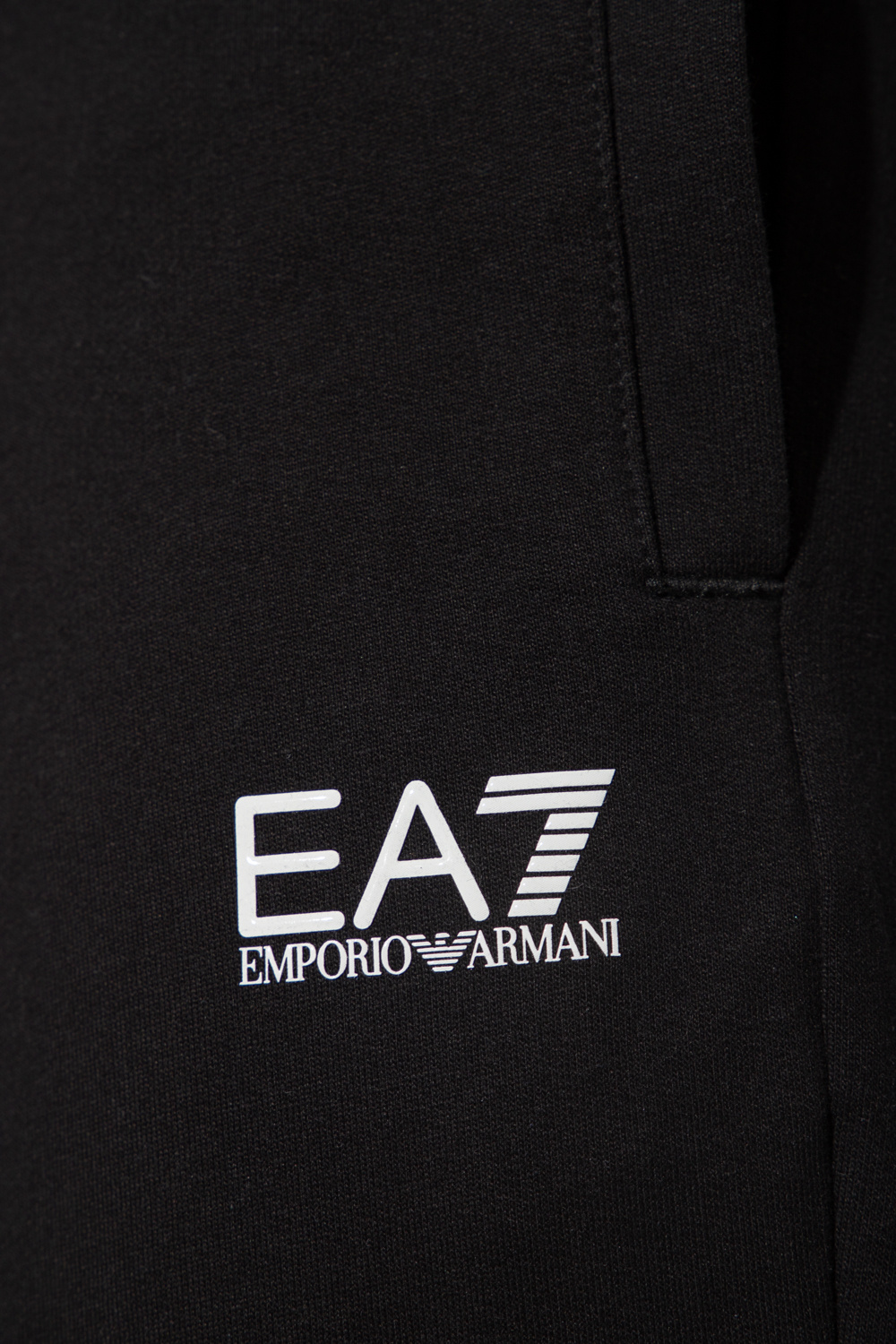 EA7 Emporio Shorties armani Sweatpants with logo