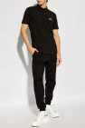 EA7 Emporio Armani BLACK EA7 Emporio Armani Sweatpants