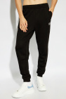EA7 Emporio Armani BLACK EA7 Emporio Armani Sweatpants