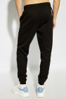 EA7 Emporio Armani BLACK EA7 Emporio Armani Sweatpants