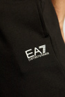 EA7 Emporio Armani BLACK EA7 Emporio Armani Sweatpants