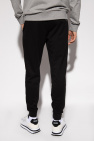 EA7 Emporio Armani Sweatpants with logo