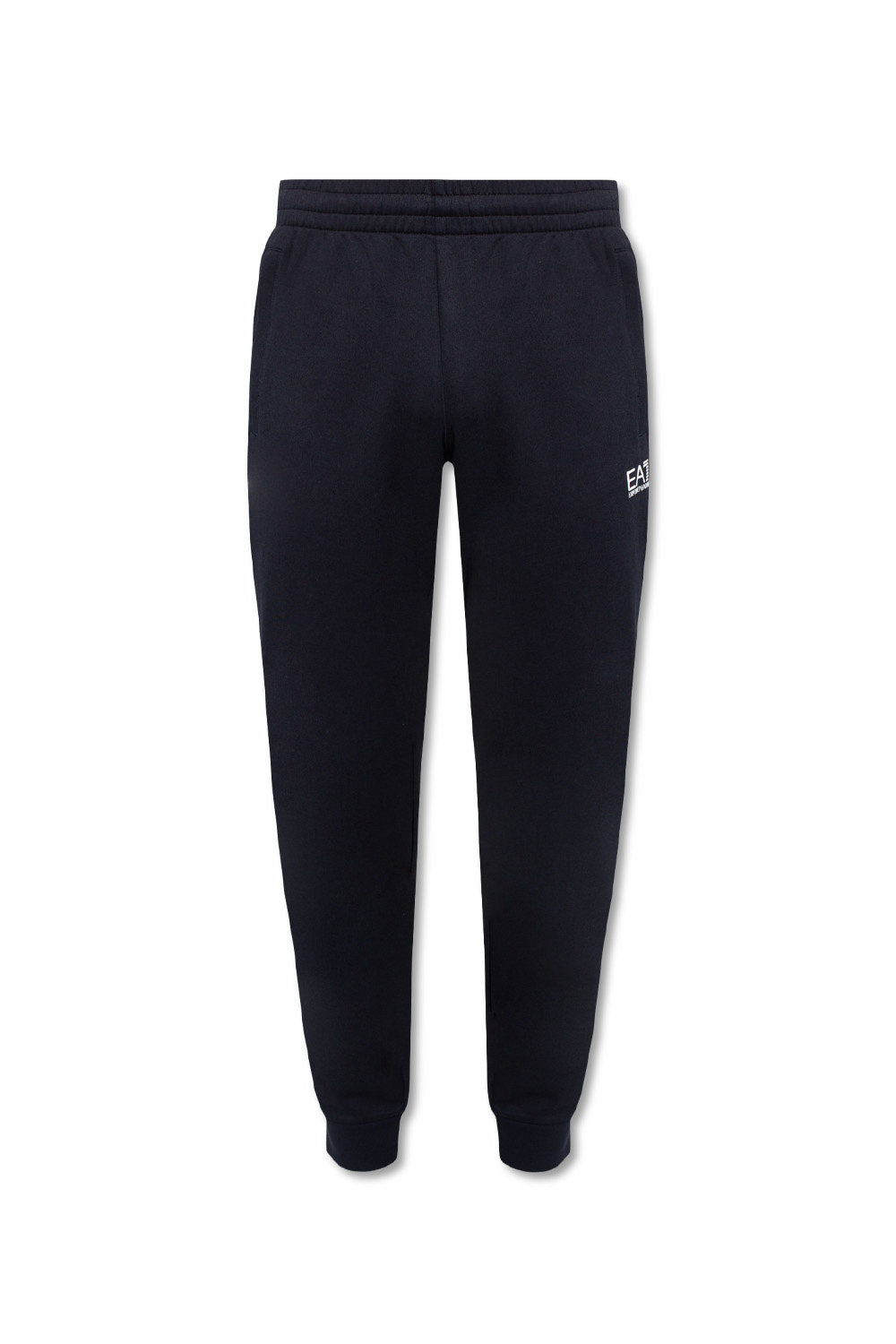 Emporio Armani tailored bermuda shorts Sweatpants with logo