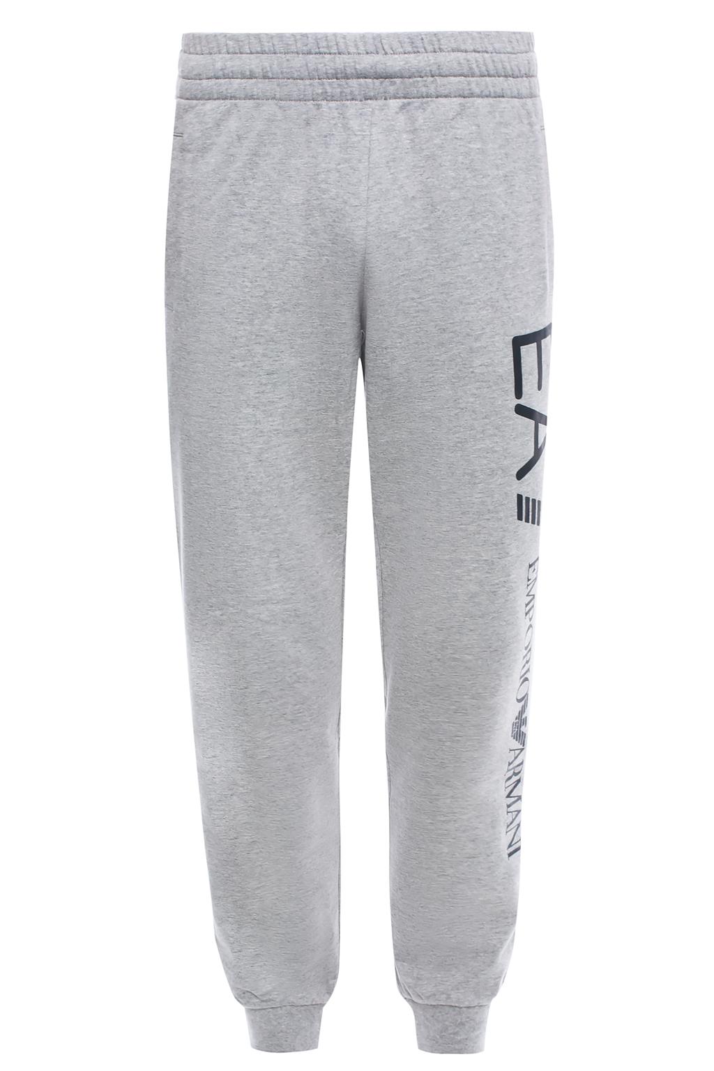 Мужские часы Emporio branded armani Sweatpants with logo