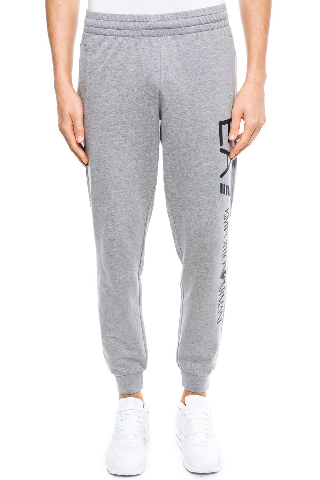 emporio armani sweatpants