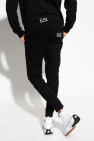 Emporio Armani Ventus 7 Sweatshirt Sweatpants with logo