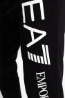 Emporio Armani Ventus 7 Sweatshirt Sweatpants with logo