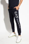 EA7 Emporio Armani Sweatpants with logo