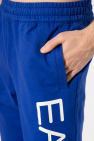 Emporio Armani quilted high-neck jacket sneakers ea7 emporio armani xsx006 xcc53 b139 white blue notte