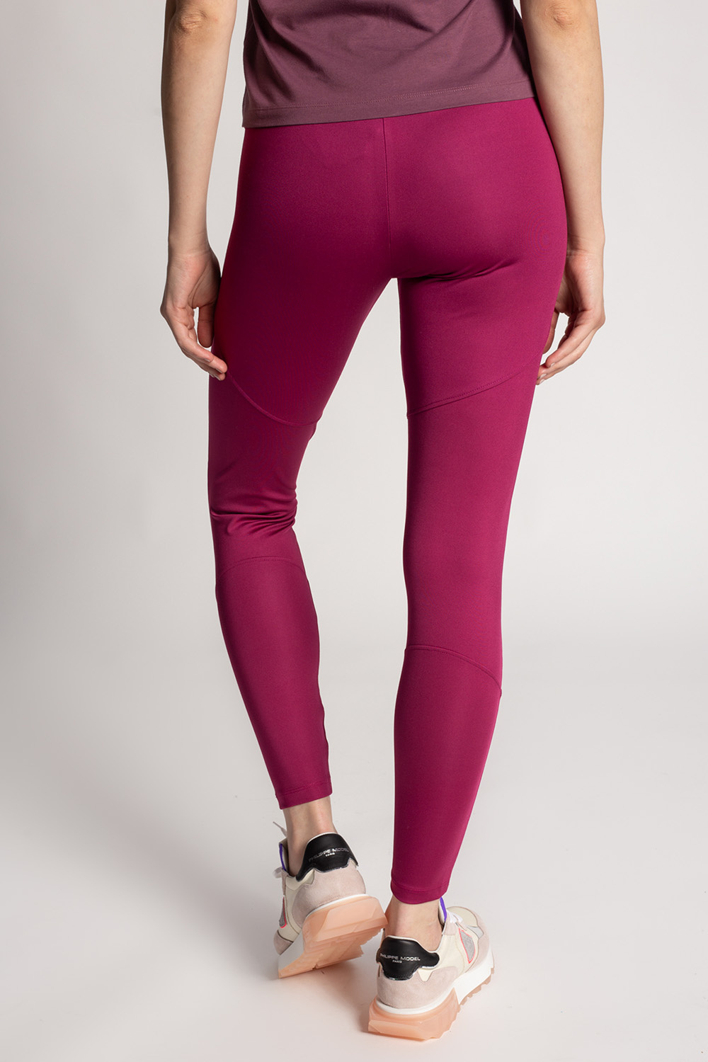 EA7 Emporio Armani High-waisted leggings