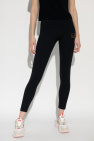 EA7 Emporio Armani Leggings with decorative logo