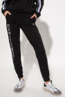 EA7 Emporio Armani Sweatpants with logo