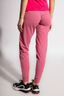 EA7 Emporio Armani Sweatpants with logo