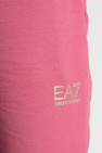 EA7 Emporio Armani Sweatpants with logo
