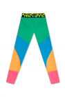 Stella McCartney Kids Leggings with logo