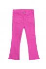 Stella McCartney Kids Almaria trousers from organic cotton