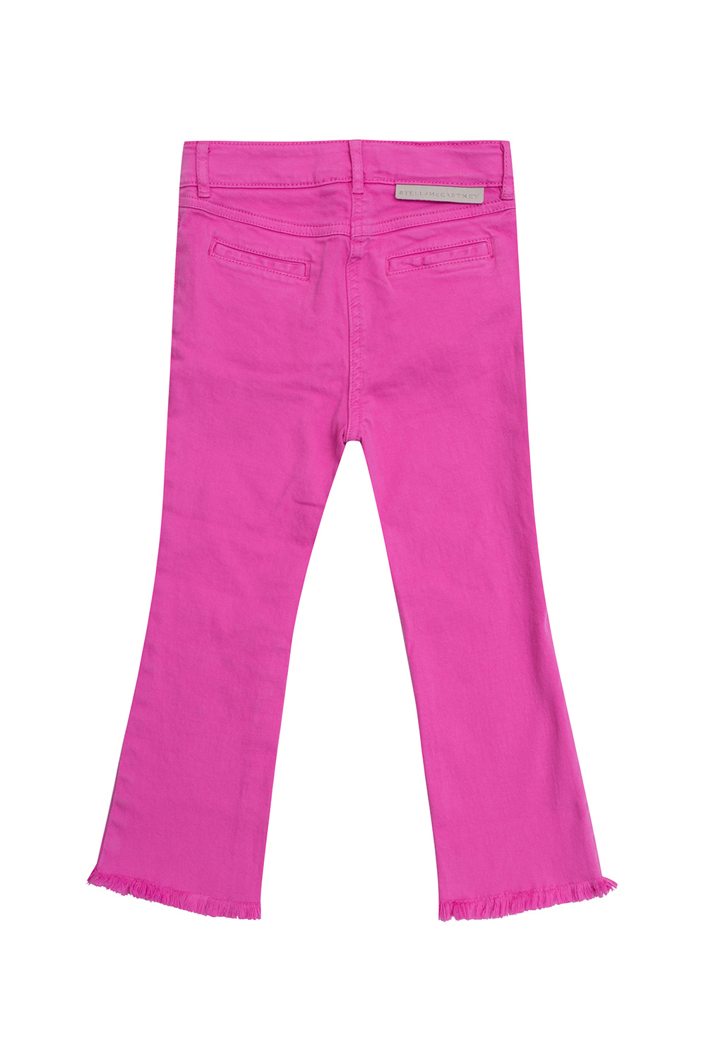 Stella McCartney Kids trousers presents from organic cotton