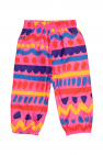 Stella McCartney Kids Patterned trousers