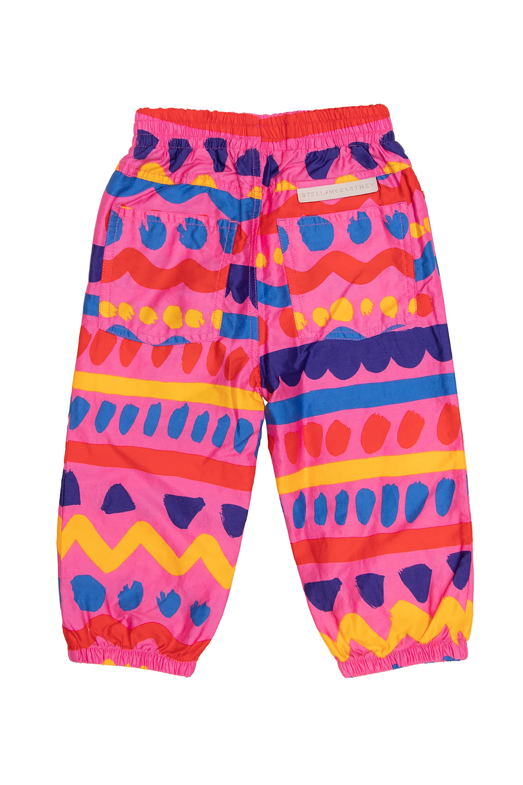 Stella McCartney Kids Printed trousers