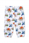 Stella McCartney Kids Printed small trousers