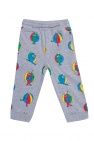 Stella McCartney Kids Printed sweatpants