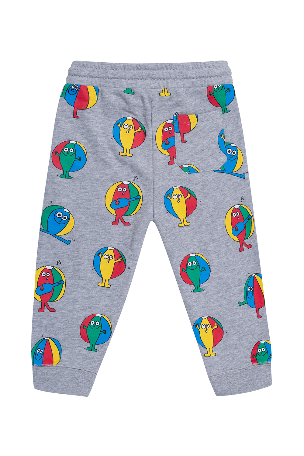 Stella McCartney Kids Printed sweatpants