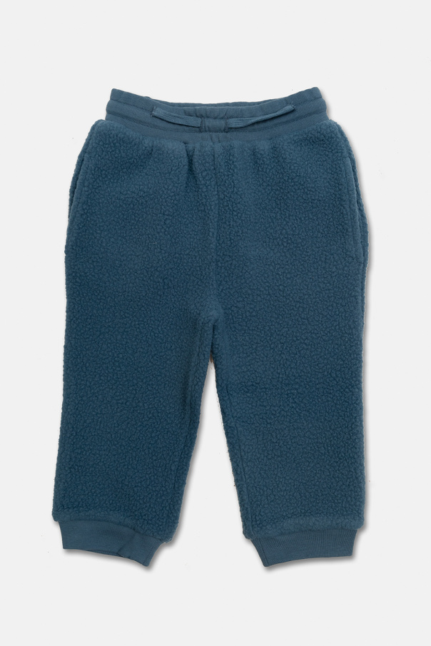 Stella McCartney Kids Embroidered trousers