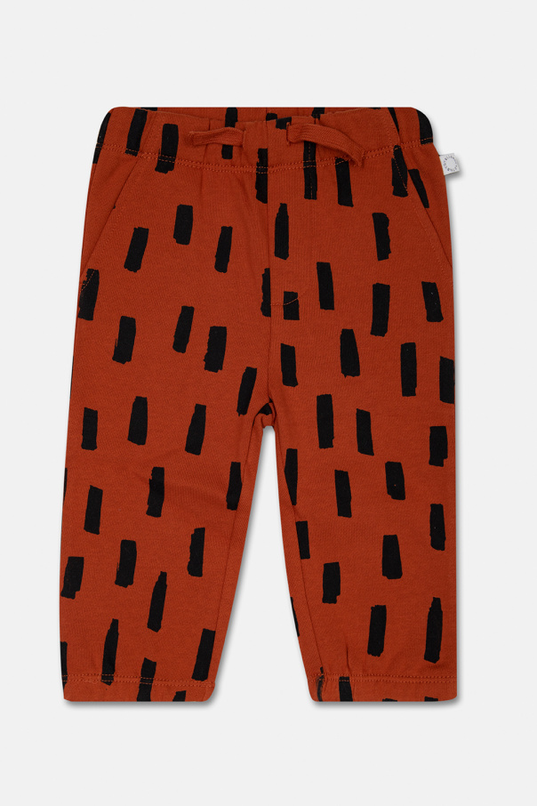 Stella McCartney Kids sweatpants with logo adidas by stella mccartney trousers aciyel ros