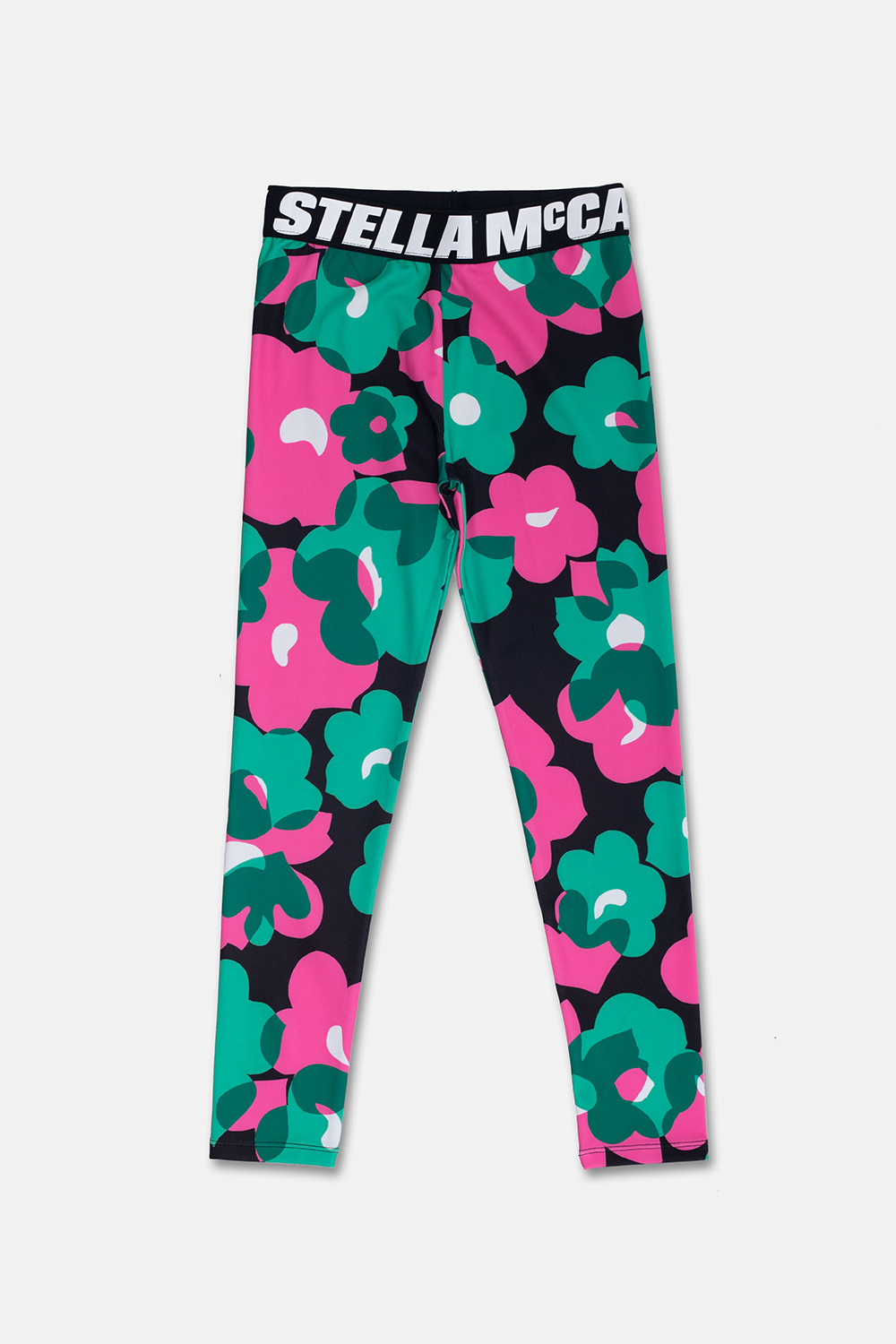 Stella McCartney Kids Patterned leggings