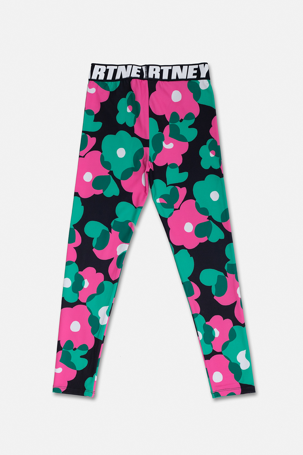 Stella McCartney Kids Patterned leggings