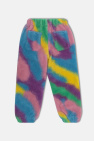 Stella McCartney Kids Furry sweatpants