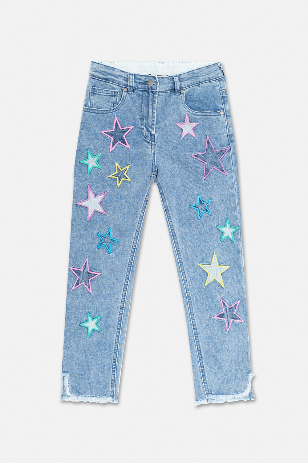 Stella McCartney Kids Stella Denim Boiler Suit