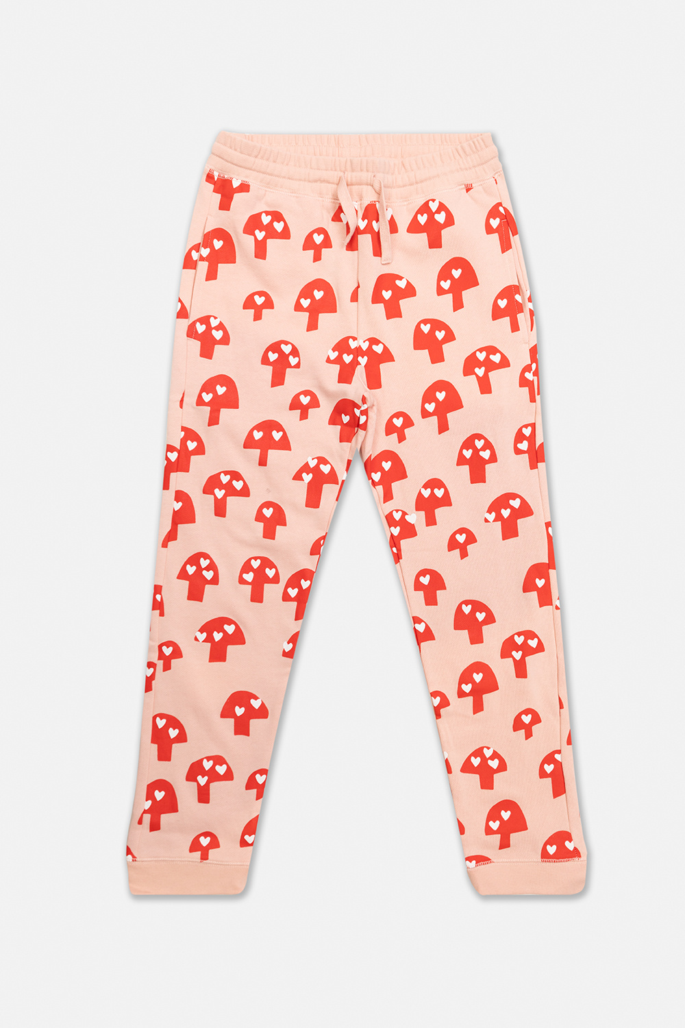 Stella McCartney Kids Patterned sweatpants