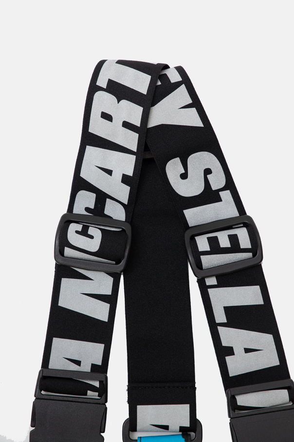 Stella McCartney Kids Ski logo-print trousers