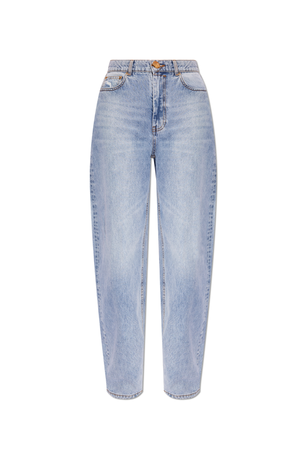Zimmermann High-waisted jeans