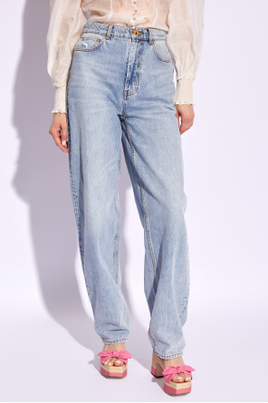 Zimmermann High-waisted jeans