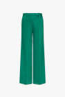 forte forte Flared trousers