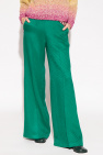 forte forte Flared trousers