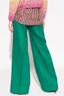forte forte Flared trousers