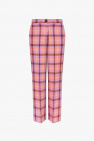 forte_forte Pleat-front trousers