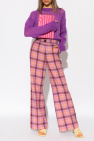 forte_forte Pleat-front trousers