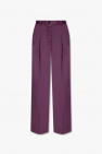 forte_forte High-waisted trousers