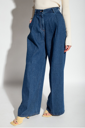 forte_forte High-waisted jeans