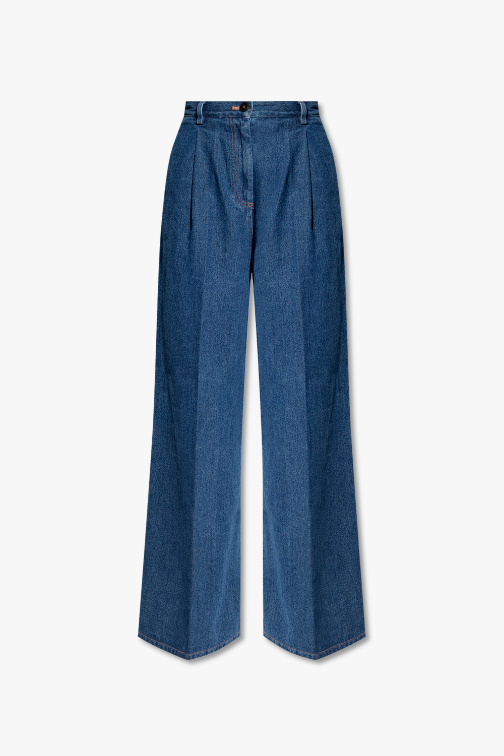 forte_forte High-waisted jeans