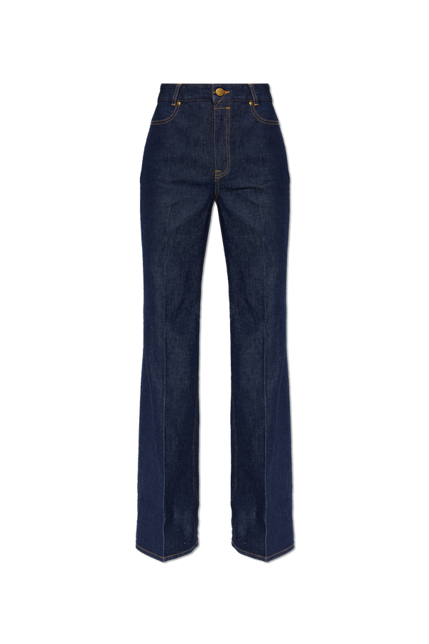 Flared leg jeans od Zimmermann