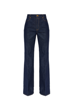 Jeans mit Schlag