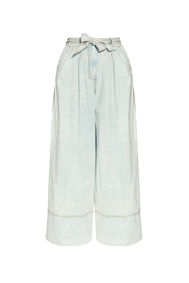 Zimmermann Jeansowe spodnie